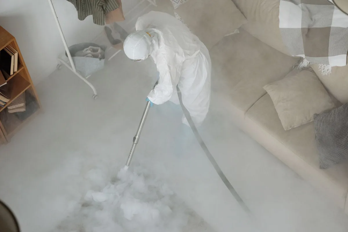 Biohazard Cleanup in Winona, TX